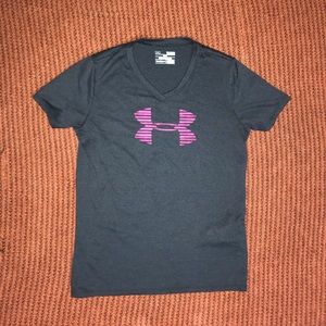 Girls Under Armour T-Shirt